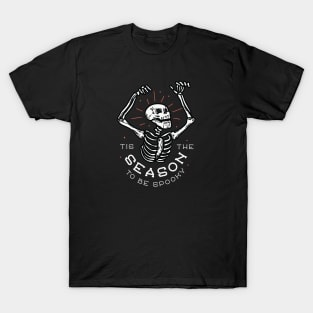 Spooky Season Halloween T-Shirt